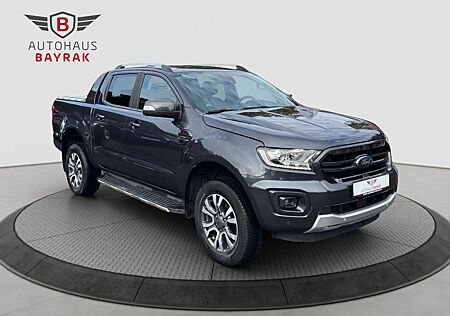 Ford Ranger Wildtrak Doppelkabine 4x4 SPUR/RFK/ACC