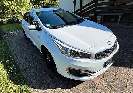 Kia Cee'd II SW Sportswagon (JD) 1.4 MPi -I 16V
