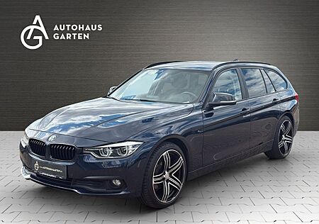 BMW 320 d Advantage LED Navi SHZ PDC AHK
