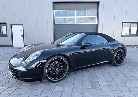 Porsche 991 Carrera Cabrio / Top Zustand