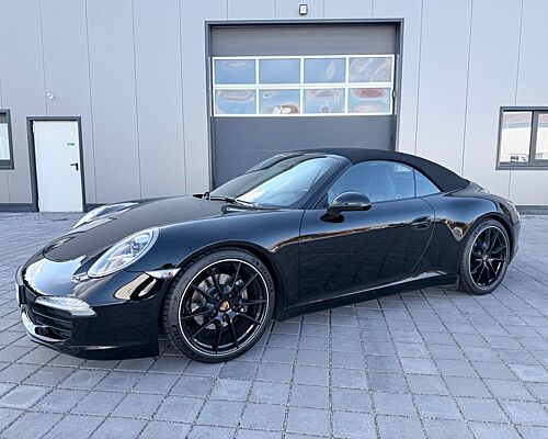 Porsche 991 Carrera Cabrio / Top Zustand