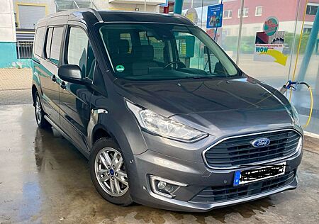 Ford Tourneo Connect 1.5 EcoBlue 88kW Auto Titani...
