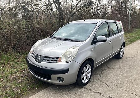 Nissan Note acenta 1.6