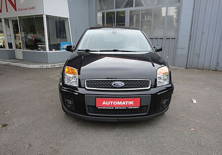 Ford Fusion +Plus 1,6 Autom Klima Alu+Allwetter 91Tk