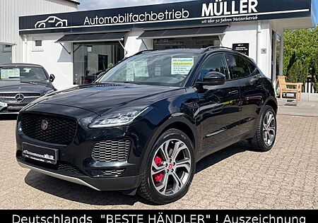 Jaguar E-Pace P250 AWD"BLACK PACK"+20"+Panorama+KAMERA