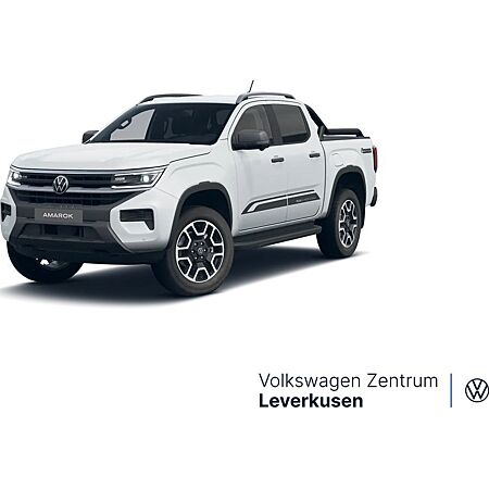 VW Amarok leasen