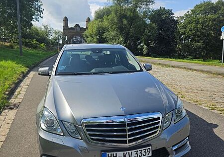 Mercedes-Benz E 350 CDI 4MATIC BlueEFFICIENCY AVANTG. AVAN...