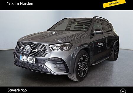 Mercedes-Benz GLE 350 de 4M BURM AMG NIGHT SPUR DISTR PANO