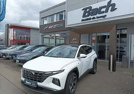 Hyundai Tucson 1.6 GDI 180PS +48V 4WD el. Heckklappe