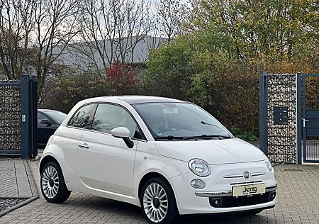 Fiat 500 Lounge * 2 Hand - Tüv/Au Neu*