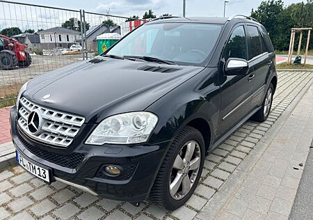 Mercedes-Benz ML 350 CDI 4MATIC