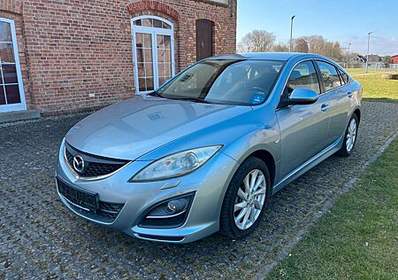 Mazda 6 Lim. 1.8 Active*Bi-Xenon/Ahk/Bose/TÜV NEU*