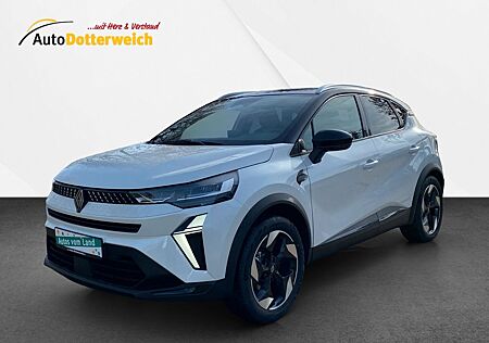 Renault Captur II Techno 145 Fullhybrid Kamera, SHZ