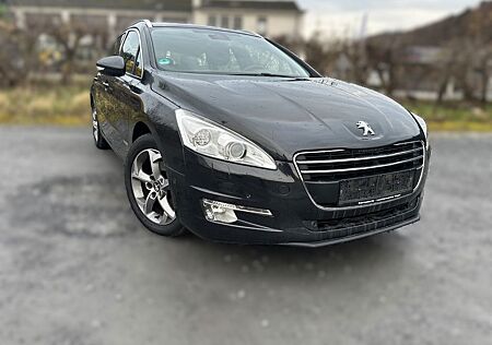 Peugeot 508 SW Business-Line*Navi*Head UP*Xenon*Pano