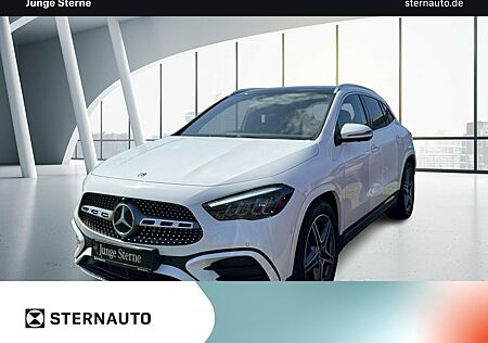 Mercedes-Benz GLA 200 Edition AMG/Navi/Pano.-Dach/Distronic/Au