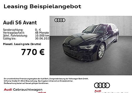 Audi S6 Avant 3.0 TDI tiptr. *LUFT*AHK*ACC*