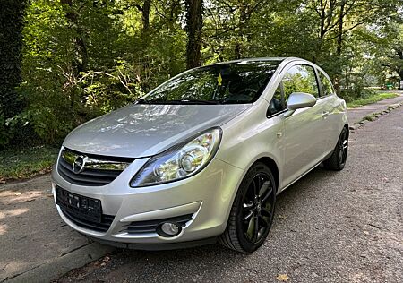 Opel Corsa D Innovation "110 Jahre", Eu4, Tüv