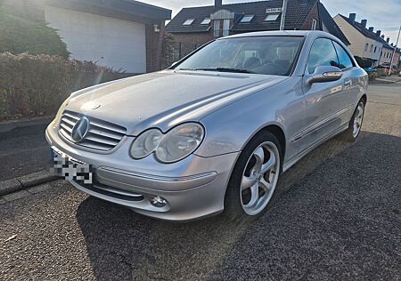 Mercedes-Benz CLK 200 KOMPRESSOR ELEGANCE/AHK