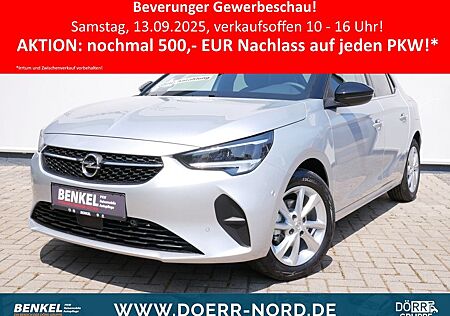 Opel Corsa -F 1.2 Elegance Kamera SHZ+LHZ LED DAB ALU