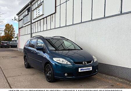 Mazda 5 Lim. 2.0 Exclusive 7 Sitzer AHK TÜV 02/27
