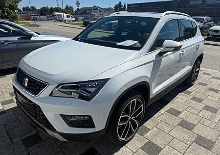 Seat Ateca 2.0 TDI Xcellence DSG LED AHK Leder Pano