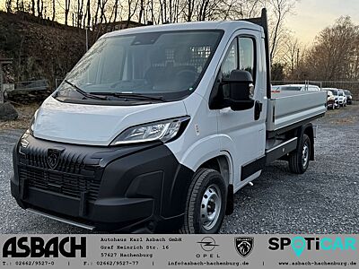 Peugeot Boxer Pritschenwagen L2