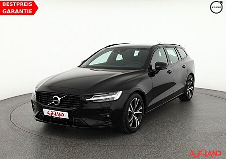 Volvo V60 B4 R-Design LED Navi Sitzheizung Kamera DAB