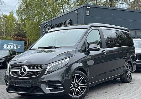Mercedes-Benz V 300 V 300d Marco Polo - 1 Hand - AMG Sportpaket ///
