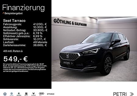 Seat Tarraco Xperience 1.4 e-HYBRID 245 PS DSG