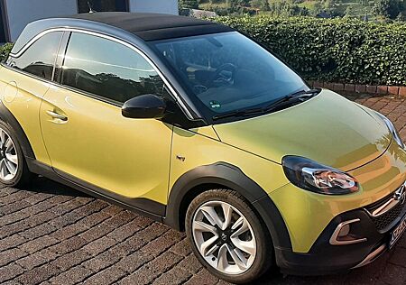 Opel Adam Rocks S-D, Faltdach, 116 PS