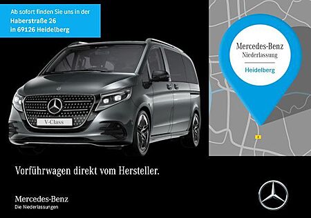 Mercedes-Benz V 250 d Kompakt AMG+9G+Navi+DIS+e.Türen+Klima