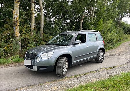 Skoda Yeti 1.8 TSI 4x4 Active Plus Edition Active ...