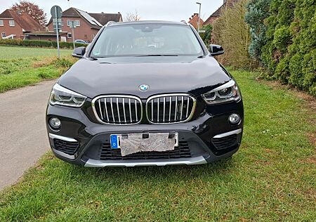 BMW X1 sDrive20i xLine (07LM)