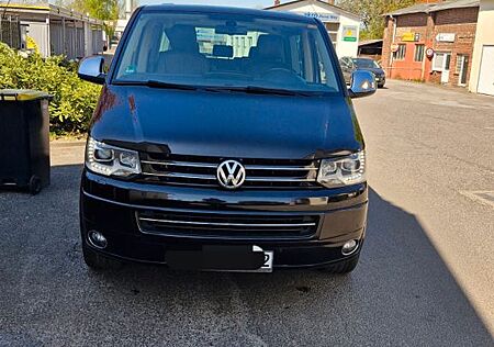 VW T5 Multivan Volkswagen DSG