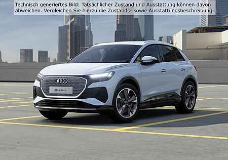 Audi Q4 e-tron Q4 50 quattro e-tron MatrixLED ACC DAB Panorama
