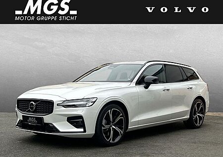 Volvo V60 Plus Dark B4 Diesel #Licht #Fahrerassistenz