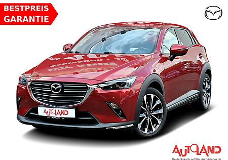 Mazda CX-3 2.0 SKYACTIV-G Sports-Line LED Navi Head-Up