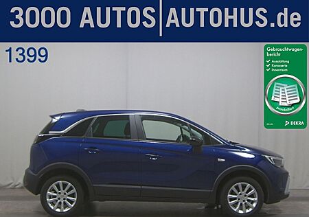 Opel Crossland X Crossland 1.5 D Elegance Navi LED RFK DAB