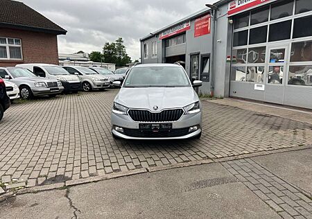 Skoda Fabia Combi Best of