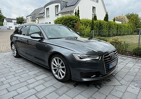 Audi A6 3.0 TDI 160 KW quattro S-Line Standhzg AHK