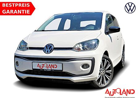 VW Up Volkswagen ! 1.0 IQ.DRIVE Sitzheizung Klima DAB PDC USB