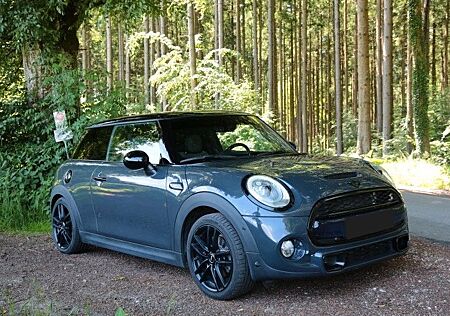 Mini Cooper S Thunder Grey