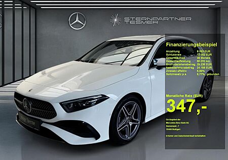 Mercedes-Benz A 200 +AMG+Sportausp.+KAMERA+AHK+Ambiente+SHZ