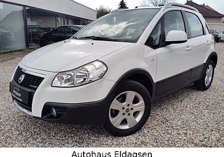 Fiat Sedici 1.9 Multijet 4x4 + TÜV + SERVICE