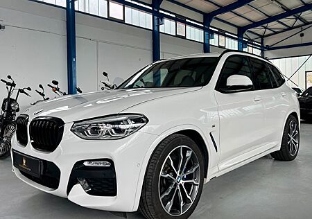 BMW X3 Baureihe xDrive 20 d M Sport*ACC*Kam*Nav*
