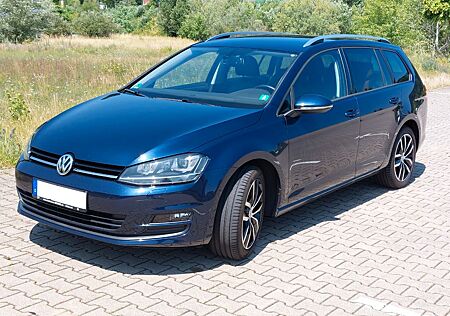 VW Golf Volkswagen VII Variant