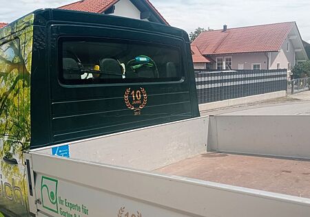 VW Crafter Volkswagen