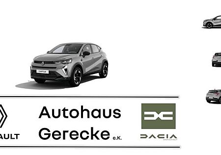 Renault Captur TCe 160 EDC Techno