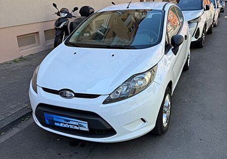 Ford Fiesta **TÜV NEU***