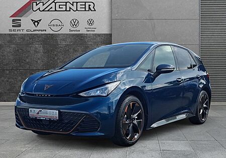 Cupra Born Edition Dynamic 60kWh Kamera Tempomat SH LE